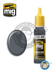 Paints and Tools / Colors / AMMO of Mig / Acrylics: New products